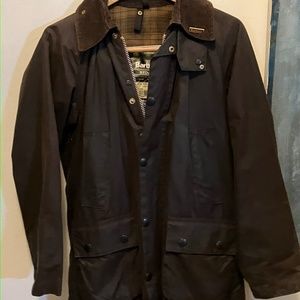 Barbour Bedale Waxed Jacket
